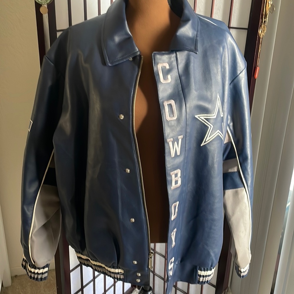 Vintage Cowboys bomber